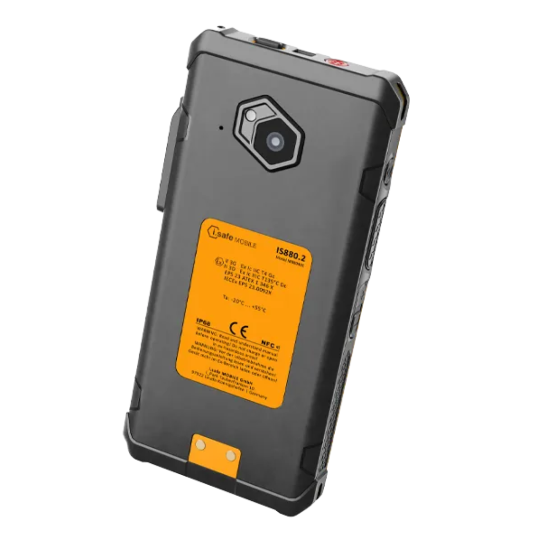 Smartphone Zona 2/22 | IS880.2 | i-safe MOBILE